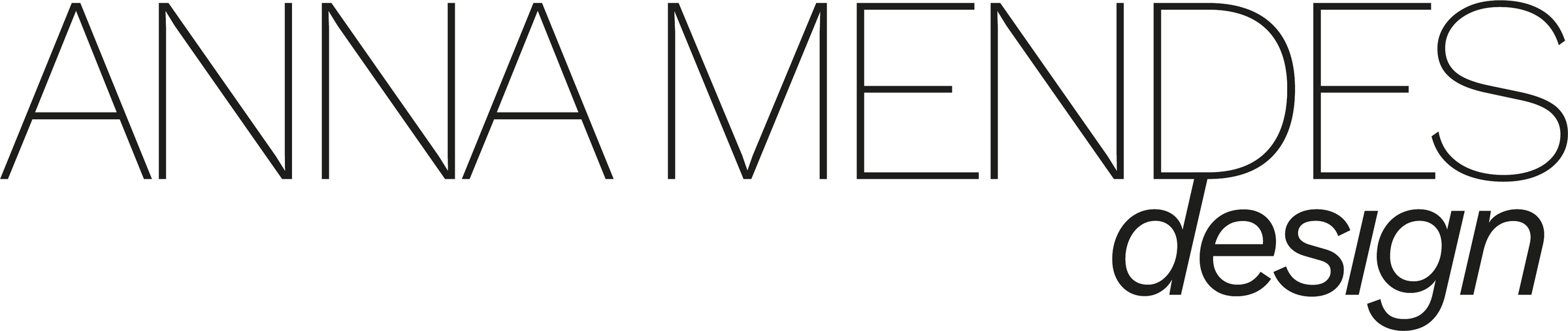 Anna Mendes design